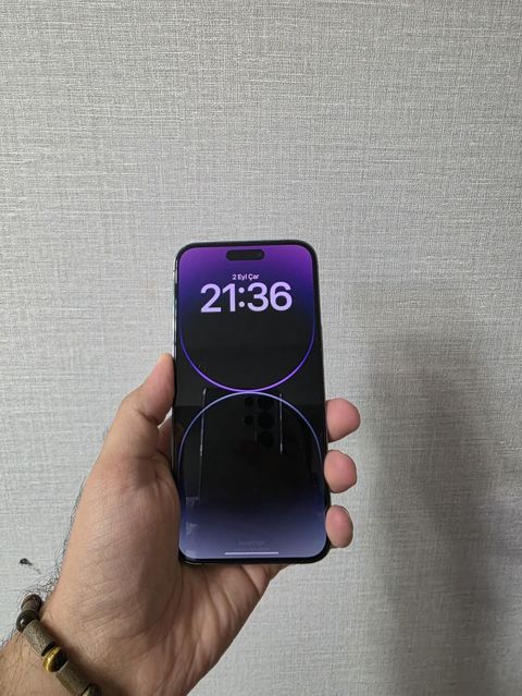 IPhone 14 Pro Max, 256 GB, Deep Purple — Digah