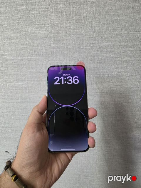 iPhone 14 Pro Max 256 GB Deep Purple