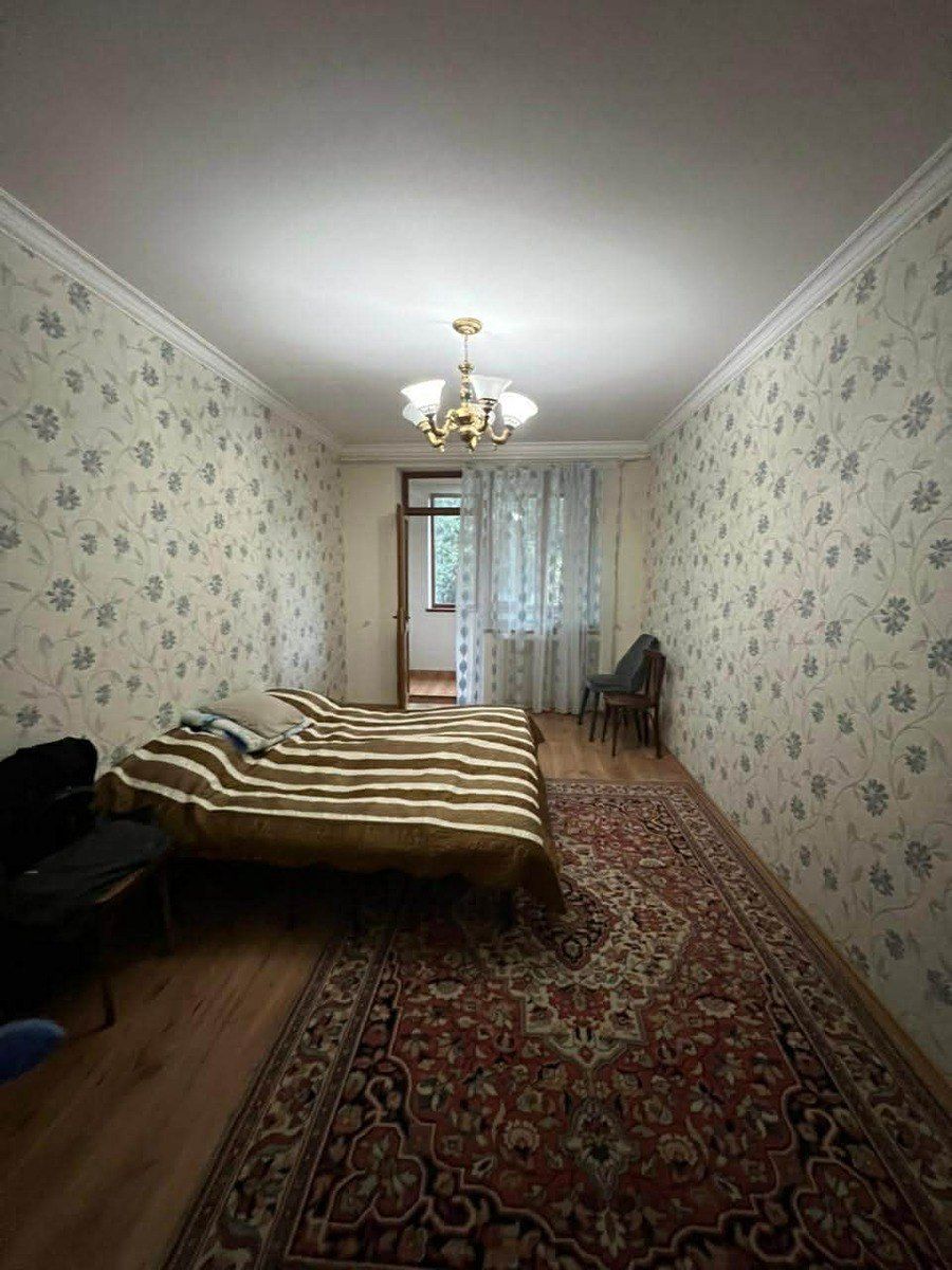 Satılır 4 otaqlı köhnə tikili 105 m² — Mənzil, Bakı (4)