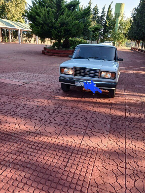 Lada (VAZ) 2107, 1.7 L, 2008 il, 22 300 km — Avtomobillər, Cəlilabad (4)