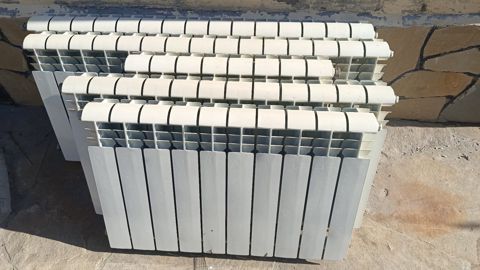 Radiatorlar — Bakı