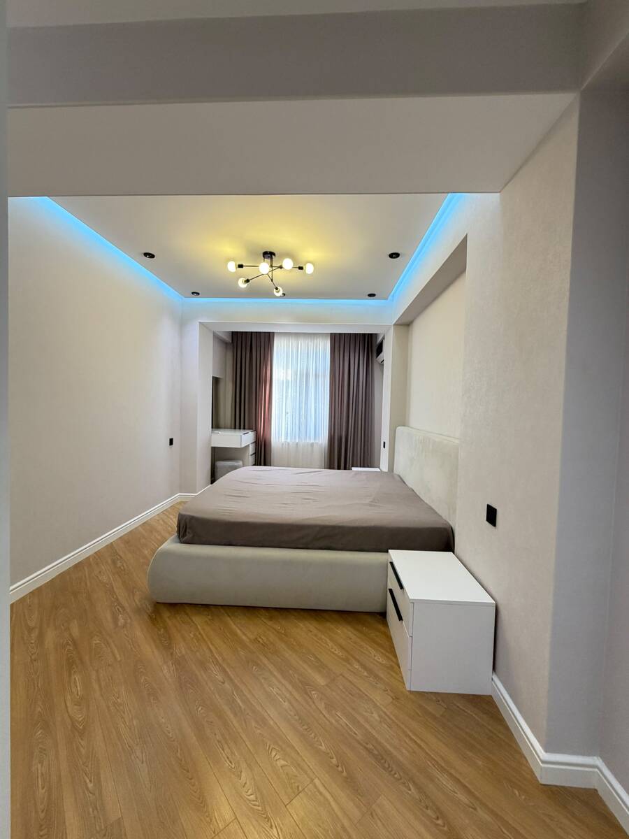 Satılır 3 otaqlı yeni tikili 127.5 m² — Mənzil, Bakı (5)