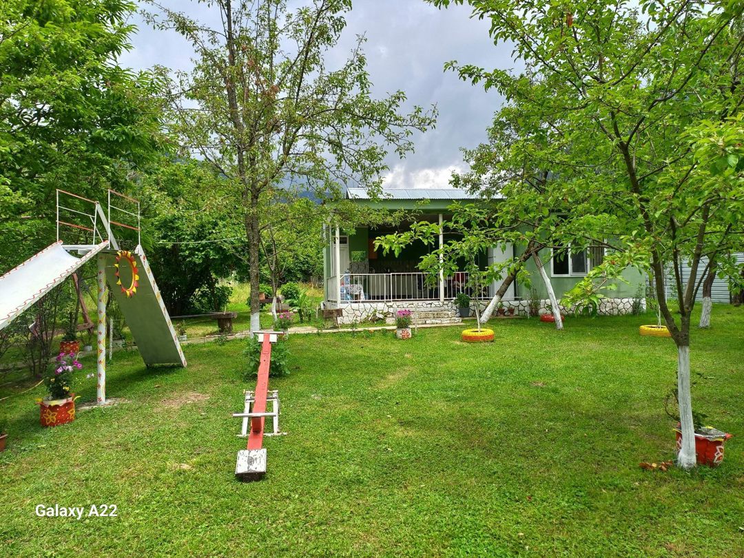 Həyət evi kirayə verilir, Qəbələ r — Ev, villa, Qəbələ (2)