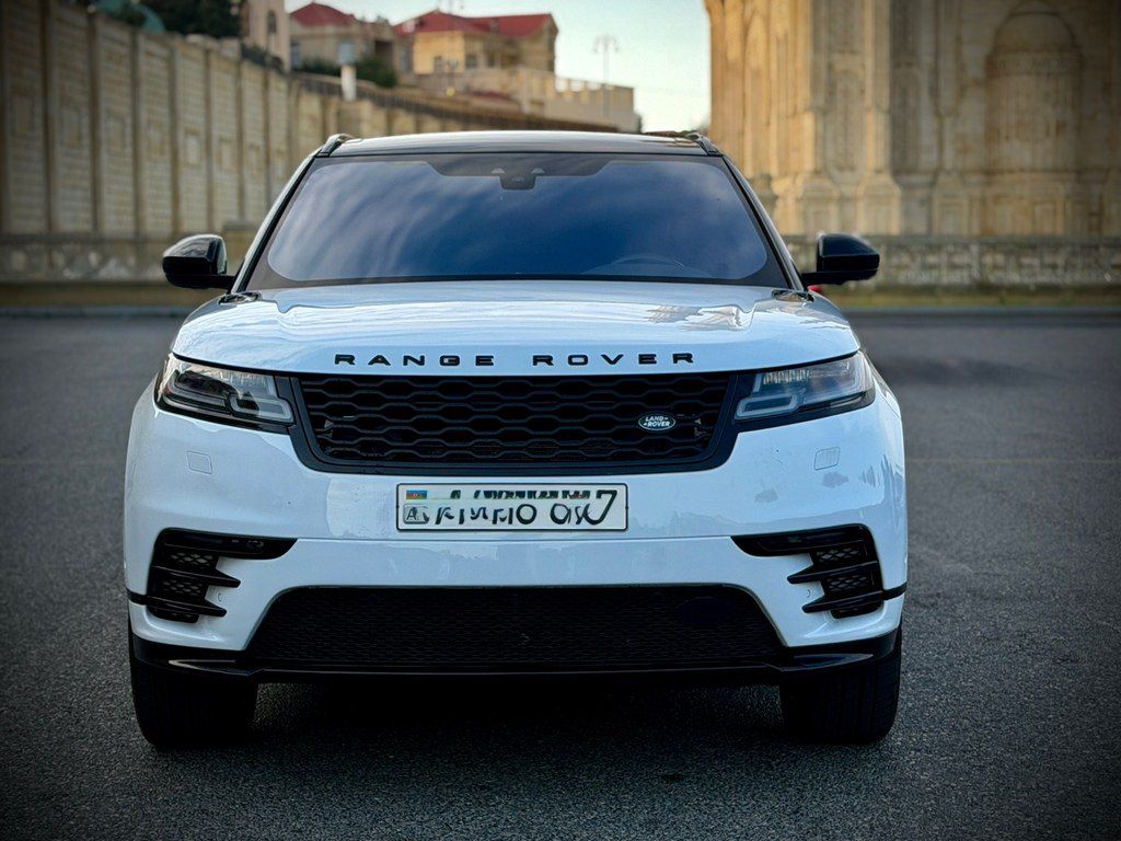 Land Rover RR Velar, 2.0 L, 2019 il, 175 000 km — Avtomobillər, Bakı (3)