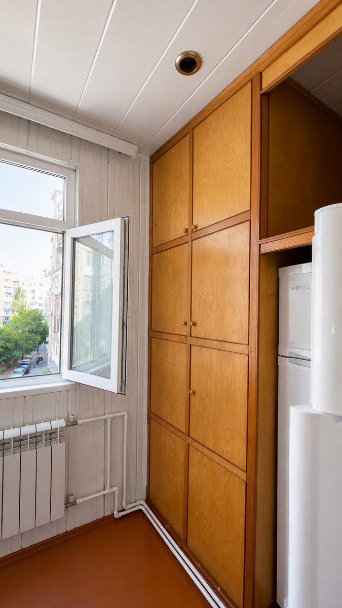Satılır 1 otaqlı köhnə tikili 34 m² — Mənzil, Bakı (10)