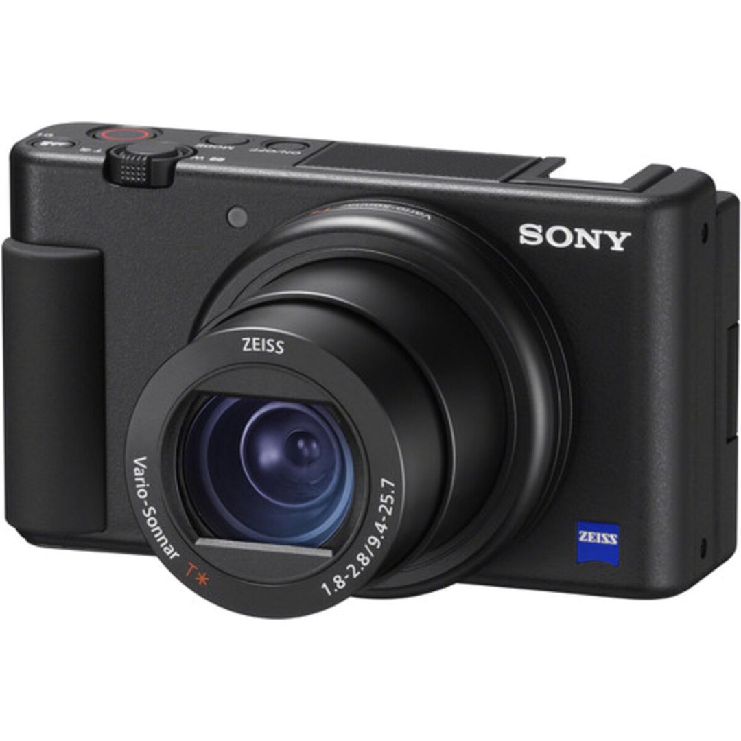 Sony ZV-1 Digital Camera — Foto və video texnikası, Bakı (2)