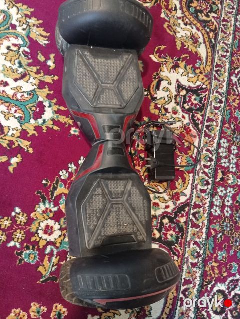 Əlimyandi segvey satılır ideal vəziyyətdədir.Bir tək problemi — Bakı