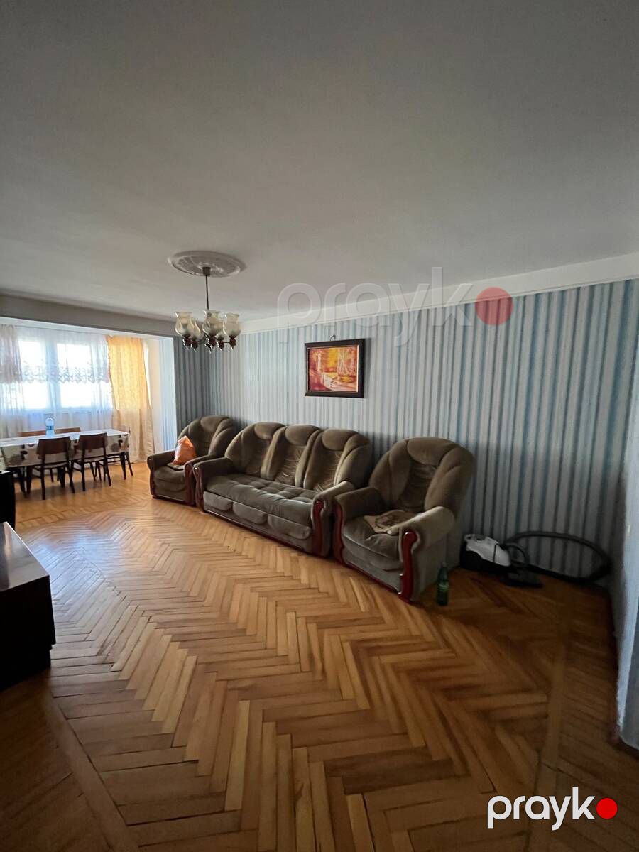 3-otaqlı mənzil kirayə verilir, Yasamal r., 80 m² — Mənzil, Bakı (12)