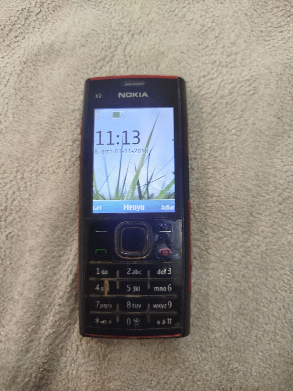 Nokia — Nokia, Digah
