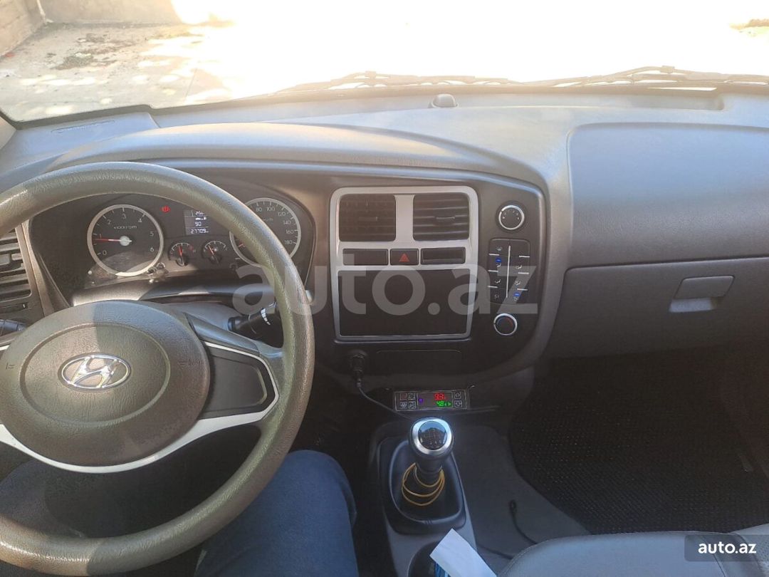 Hyundai H100 Soyuducu Bortlu, 2025 — Yük avtomobilləri və qoşqular, Bakı (8)