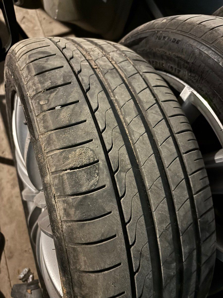 Volkswagen Tiguan New York diskləri R18 — Ehtiyat hissələri və aksesuarlar, Bakı (5)