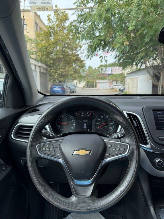 Chevrolet Equinox, 1.5 L, 2020 il, 212 000 km — Avtomobillər, Bakı (8)