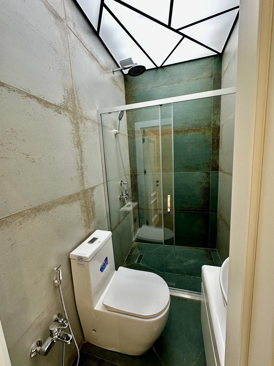 Satılır 3 otaqlı yeni tikili 126 m² — Mənzil, Bakı (8)