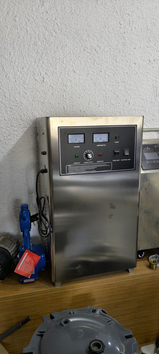 Sənaye tipli ozonator 10 q/saat — Biznes və avadanlıq, Bakı (3)
