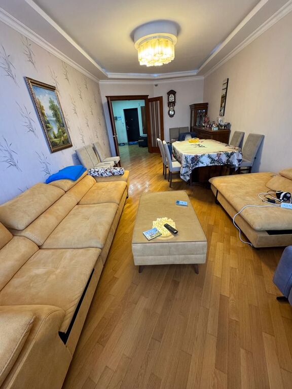 Satılır 4 otaqlı yeni tikili 125 m² — Mənzil, Bakı (2)