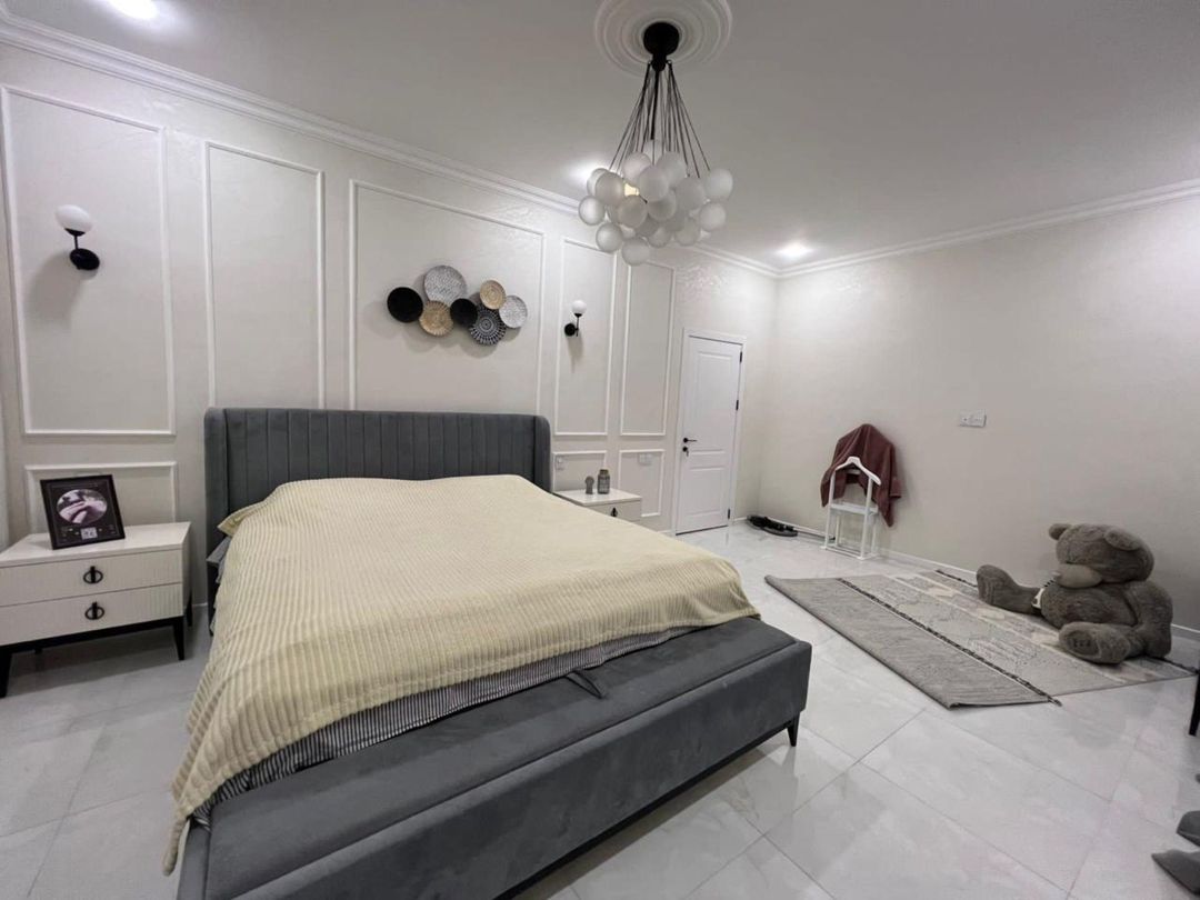 Satılır 5 otaqlı həyət evi/bağ evi 180 m² — Ev, villa, Bakı (6)