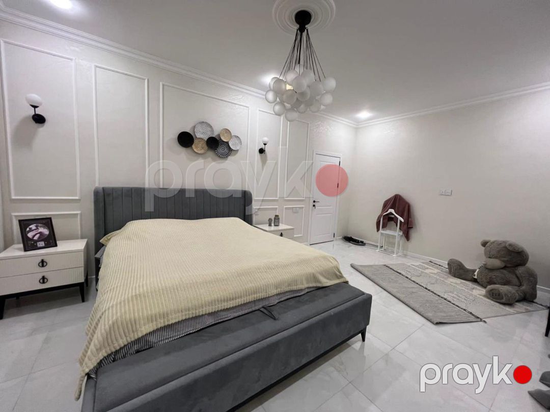 Satılır 5 otaqlı həyət evi/bağ evi 180 m² — Ev, villa, Bakı (6)