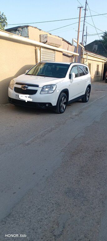Chevrolet Orlando, 1.8 L, 2012 il, 350 000 km — Avtomobillər, Bakı (8)