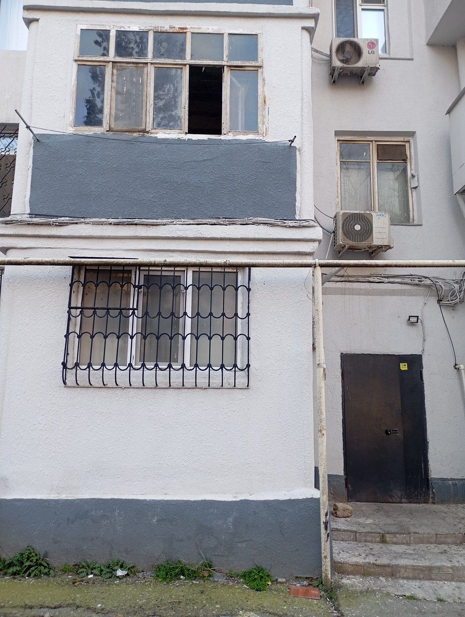 Satılır 2 otaqlı köhnə tikili 44 m² — Mənzil, Bakı (10)