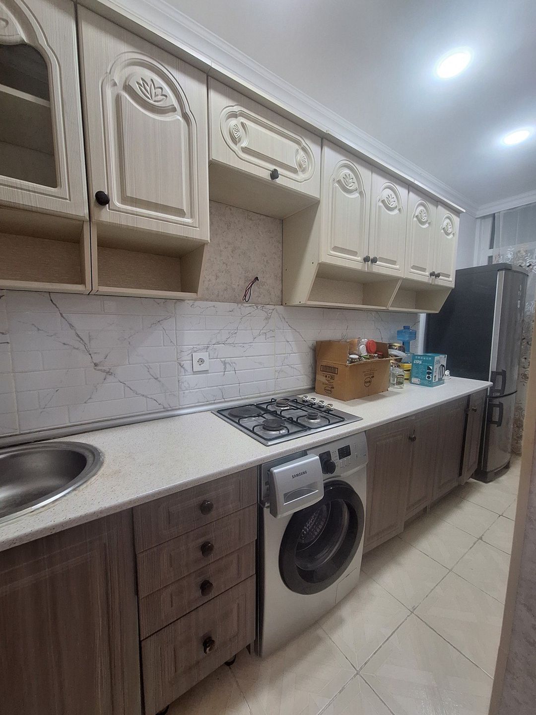 2-otaqlı mənzil kirayə verilir, 28 May m., 50 m² — Mənzil, Bakı (4)