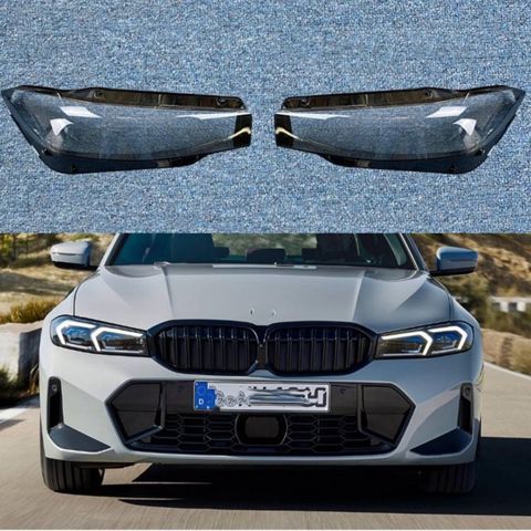 "BMW G20" fara şüşəsi — Bakı