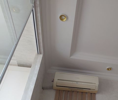 Mitsubishi Electric divar tipli kondisioner(45kv) - Brend/model — Bakı
