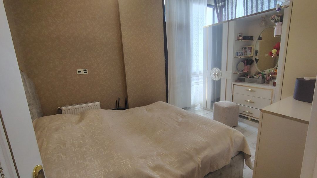 Satılır 2 otaqlı yeni tikili 50 m² — Mənzil, Bakı (8)