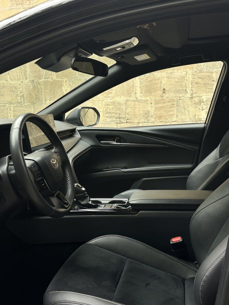 Toyota Camry, 2.0 L, 1 kWh, 2025 il, 23 500 km — Avtomobillər, Bakı (12)