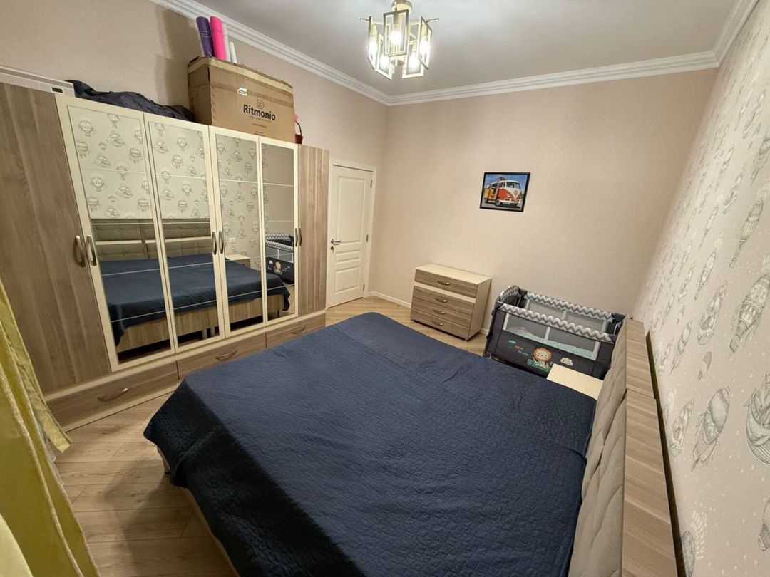 Satılır 4 otaqlı həyət evi/bağ evi 150 m² — Ev, villa, Bakı (12)