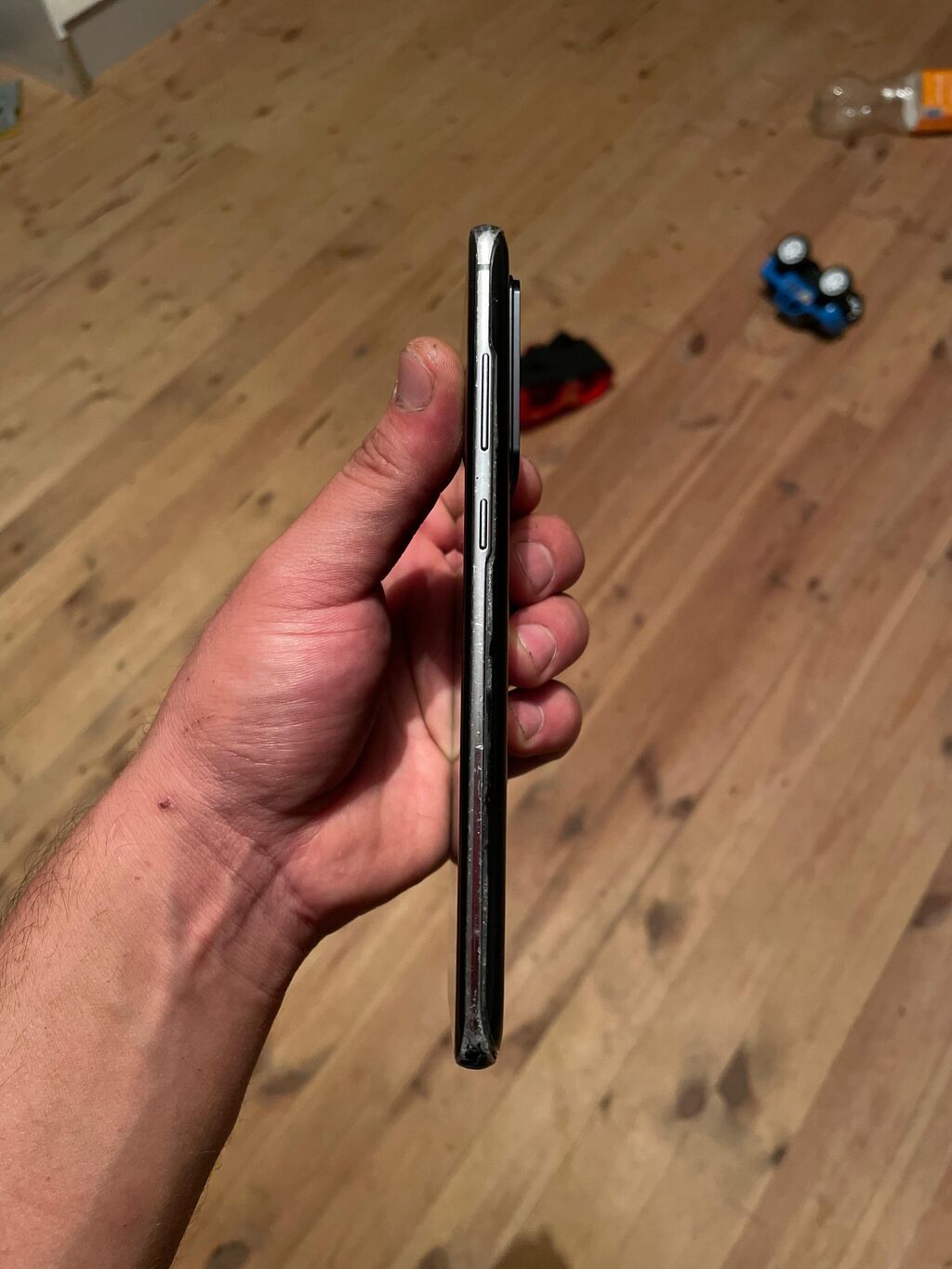 Samsung Galaxy S20 Ultra, 128 GB, rəng - Qara, Simsiz şarj — Samsung, Qəbələ (4)