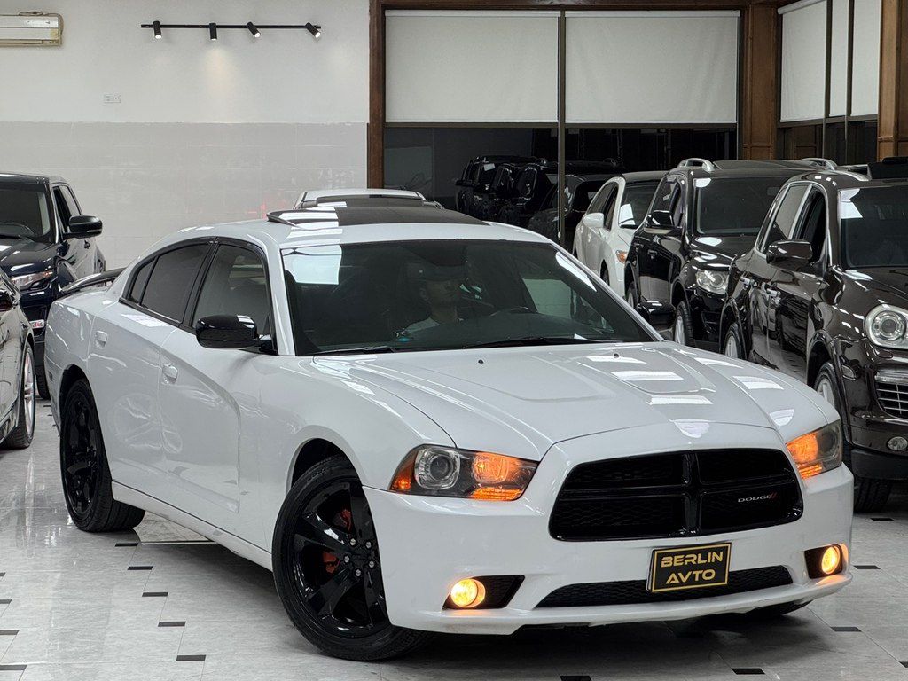 Dodge Charger, 3.6 L, 2014 il, 237 000 km — Avtomobillər, Bakı (2)