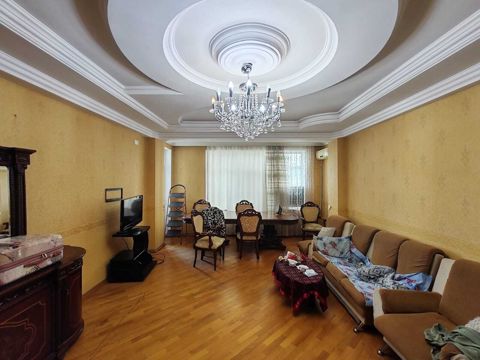 Satılır 2 otaqlı yeni tikili 110 m² — Bakı
