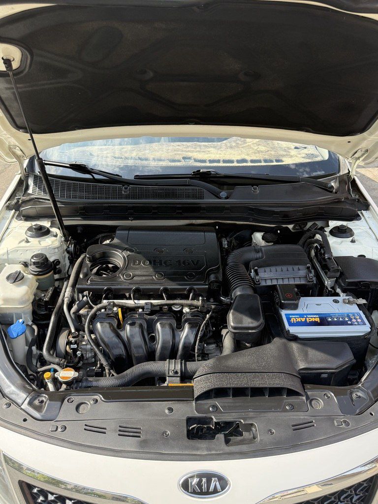 Kia Optima, 2.0 L, 2011 il, 209 000 km — Avtomobillər, Bakı (10)