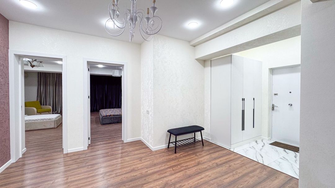 İcarəyə verilir 3 otaqlı yeni tikili 100 m² — Mənzil, Bakı (2)