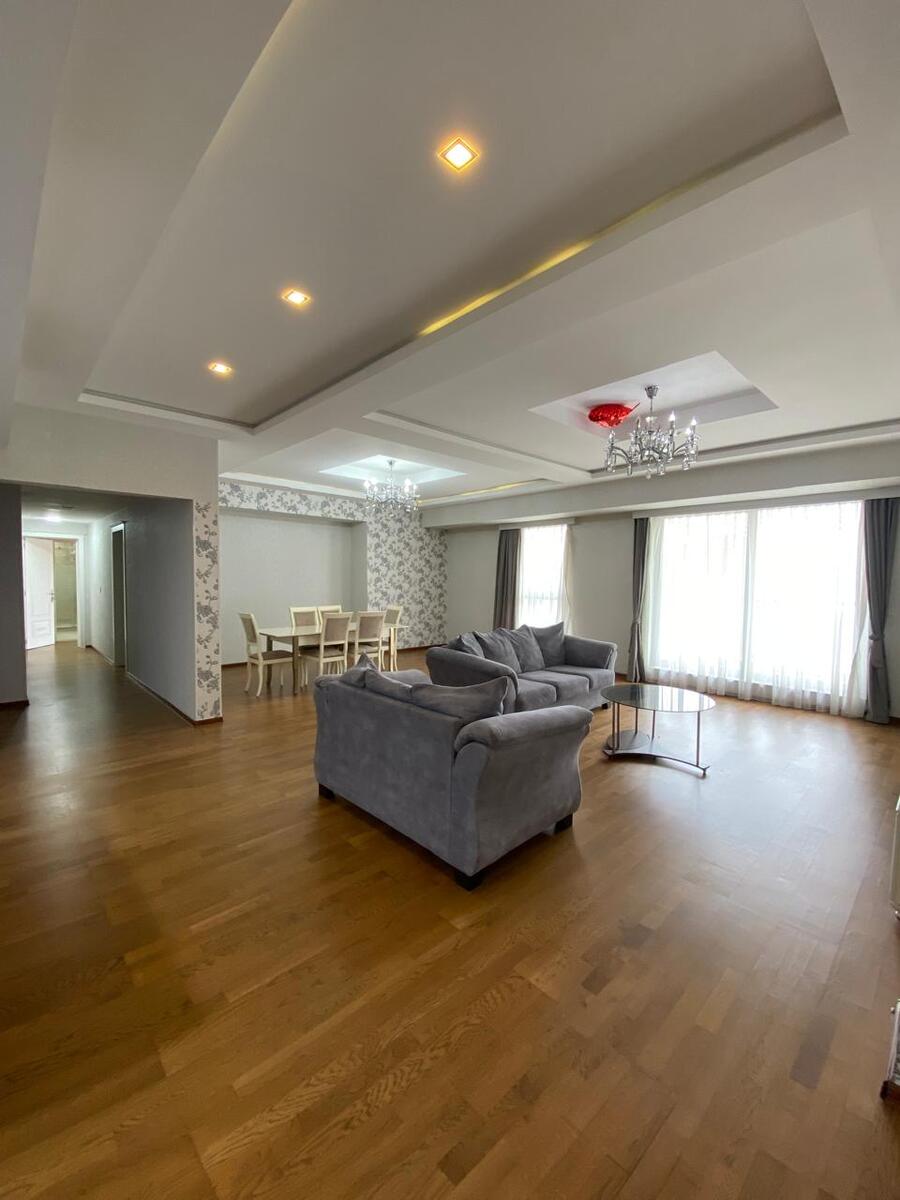İcarəyə verilir 3 otaqlı yeni tikili 176 m² — Mənzil, Bakı (12)