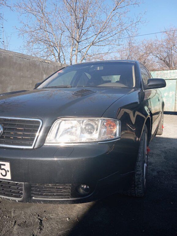 Audi A6, 3.0 L, 2001 il, 300 000 km — Avtomobillər, Zaqatala (5)