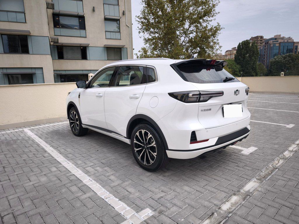 Changan Qiyuan Q05, 1.5 L, 18.99 kWh, 2025 il, 15 000 km — Avtomobillər, Bakı (3)