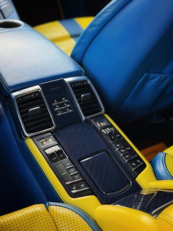Porsche Panamera Turbo S, 4.8 L, 2012 il, 72 700 km — Avtomobillər, Bakı (10)