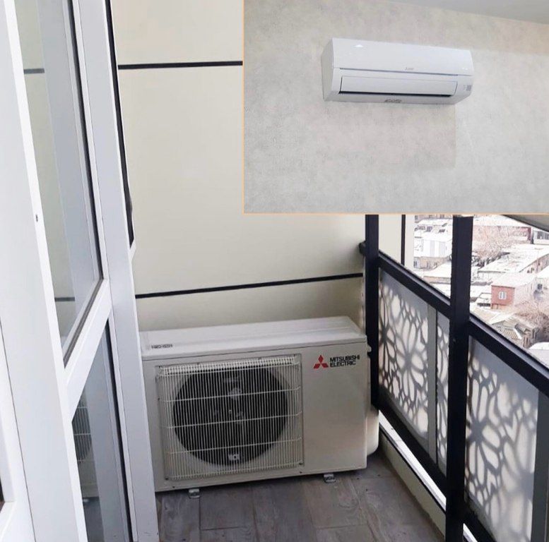 Kondisioner Mitsubishi Electric 30-35 kv — Ev texnikası, Bakı (7)