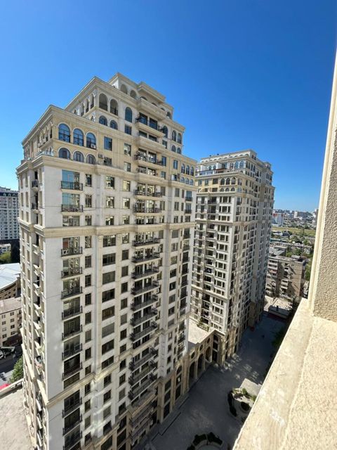İcarəyə verilir 2 otaqlı yeni tikili 70 m² — Bakı