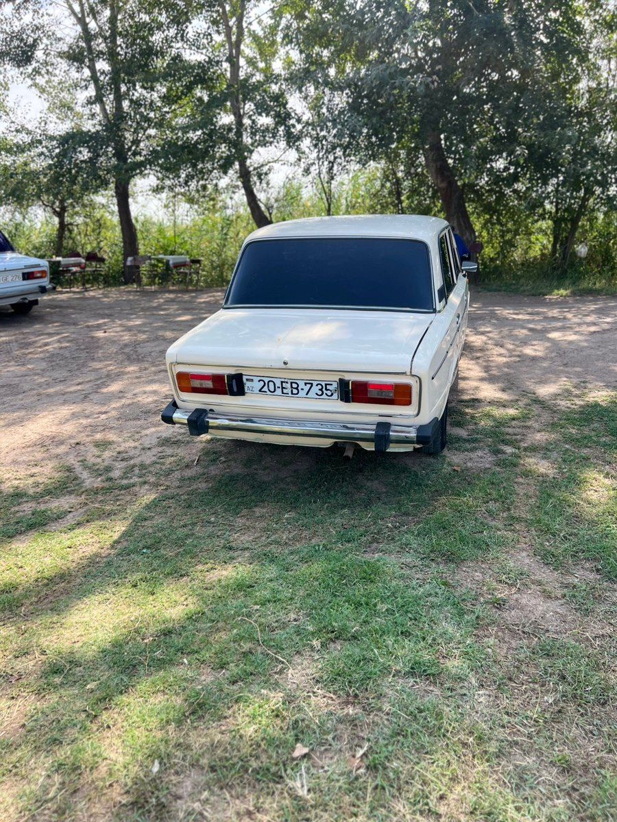 Lada (vaz) 2106, 1985 il — Avtomobillər, Sabirabad (5)