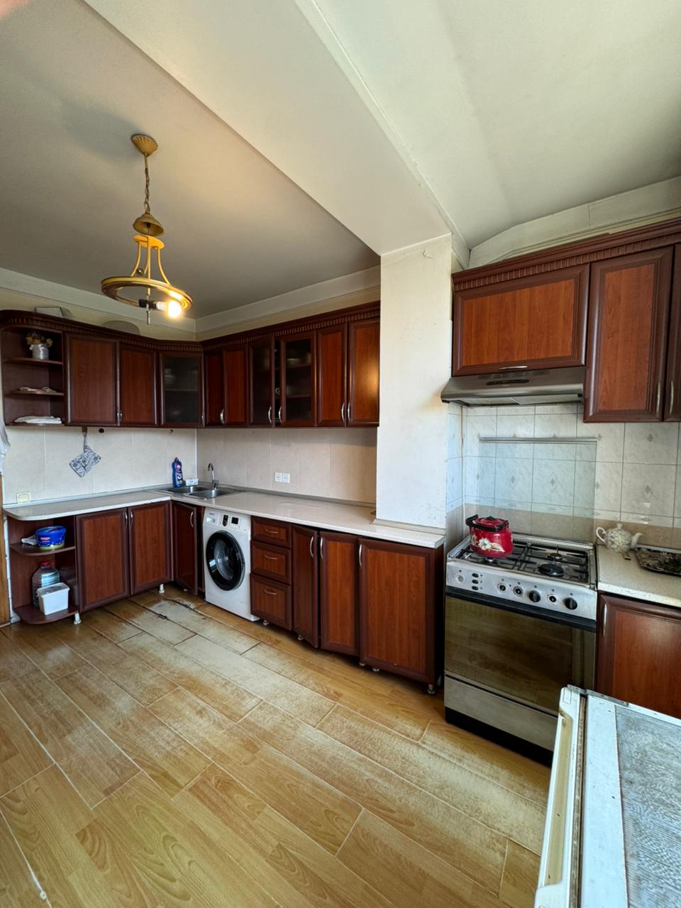Satış: 4 otaqlı Köhnə tikili, 115 m², Nəsimi rayonu — Mənzil, Bakı (4)