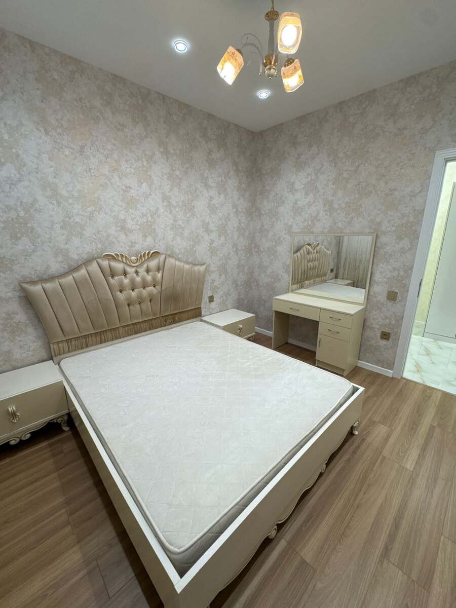 İcarəyə verilir 2 otaqlı yeni tikili 65 m² — Mənzil, Bakı (8)