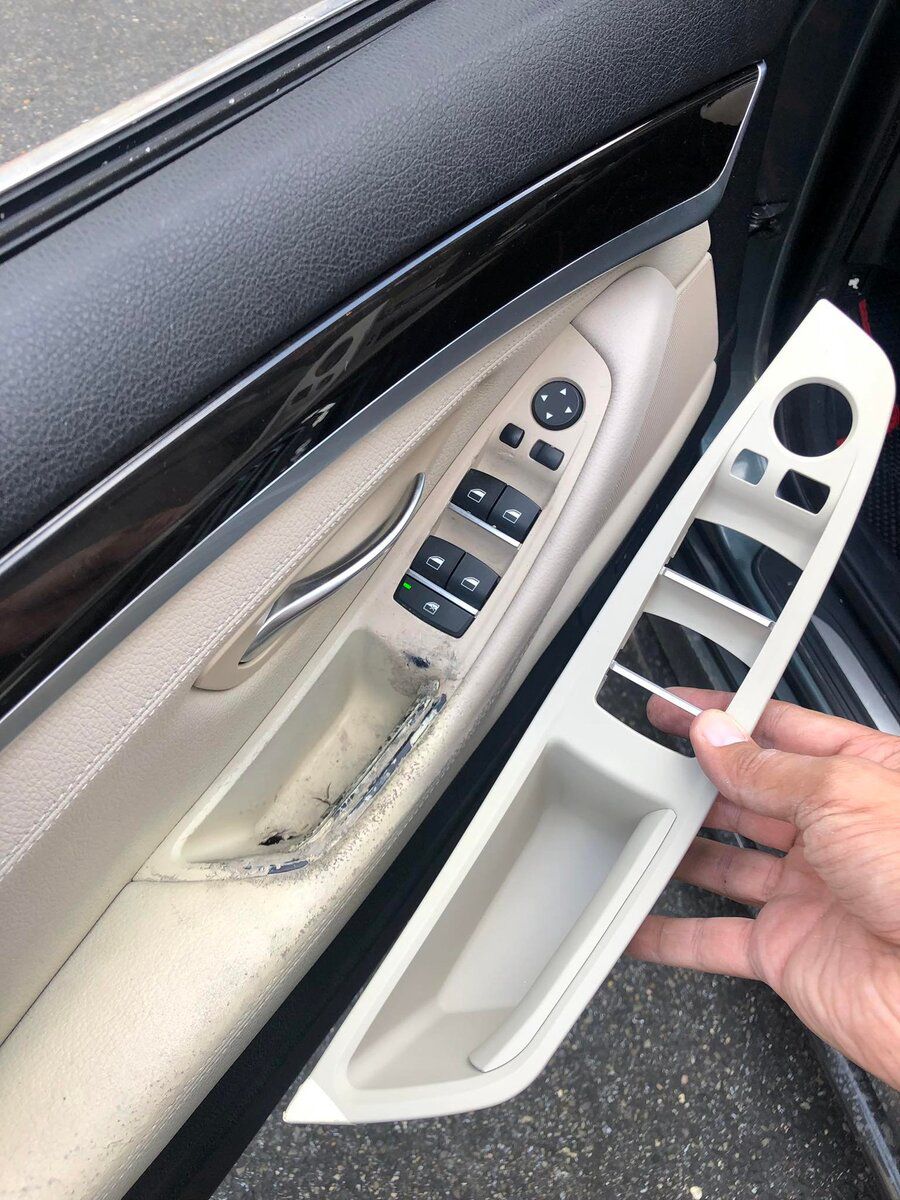 "BMW F10/F11/F18" qapı əlcəkləri — Ehtiyat hissələri və aksesuarlar, Bakı (5)