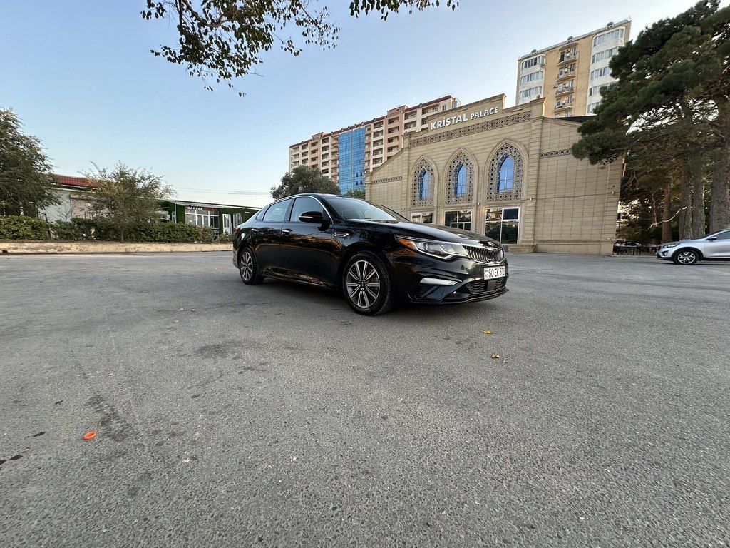 Kia Optima, 1.6 L, 2020 il, 182 000 km — Avtomobillər, Bakı (10)