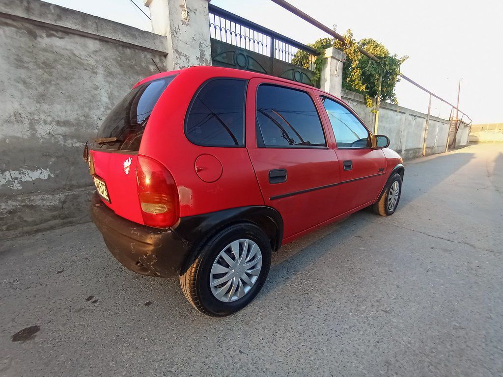 Opel Corsa, 1.4 L, 1996 il, 284 510 km — Avtomobillər, Bakı (7)