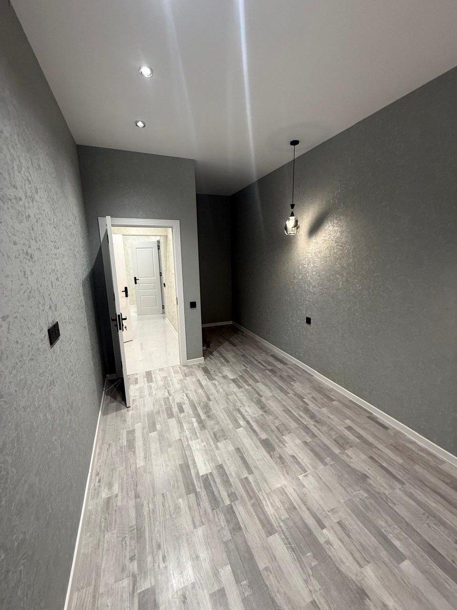 Satılır 2 otaqlı yeni tikili 57 m² — Mənzil, Bakı (9)