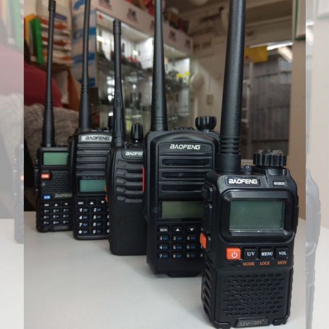 Ratsiya "Baofeng BF - 888S" — Smartfonlar, Bakı (2)