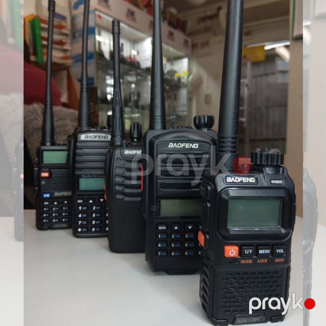 Ratsiya "Baofeng BF - 888S" — Smartfonlar, Bakı (3)