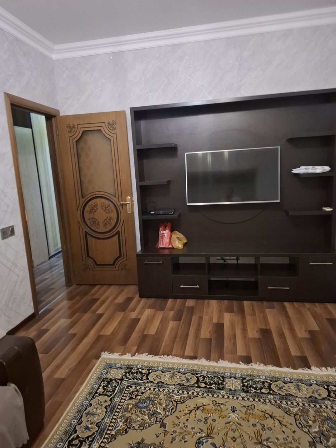 İcarəyə verilir 4 otaqlı köhnə tikili 100 m² — Mənzil, Bakı (9)